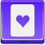 Hearts Card Icon 64x64 png